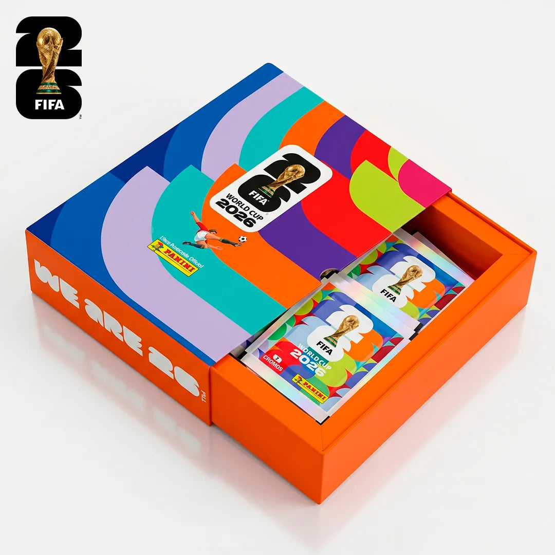 Box Luva Premium Oficial