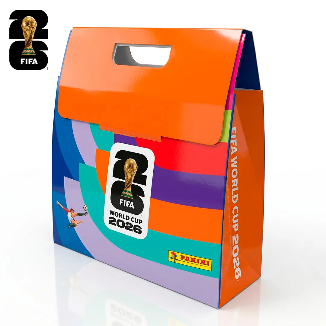 Box Sacola Oficial